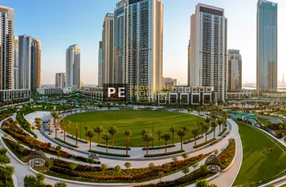 Apartment - 3 Bedrooms - 4 Bathrooms for sale in Mangrove - Dubai Creek Harbour (The Lagoons) - Dubai