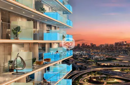 Apartment - 1 Bathroom for sale in Timez By Danube - Dubai Silicon Oasis - Dubai