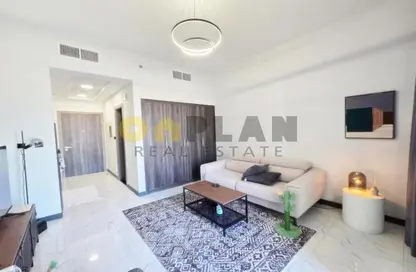 Apartment - 1 Bathroom for sale in Rukan Tower B - Rukan Tower - Dubai Land - Dubai