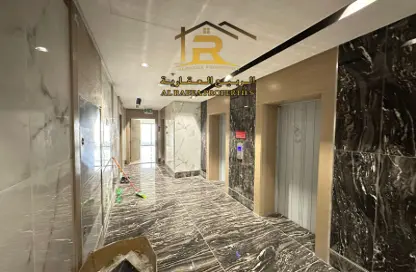 Apartment - 2 Bedrooms - 3 Bathrooms for rent in Al Jurf 2 - Al Jurf - Ajman Downtown - Ajman