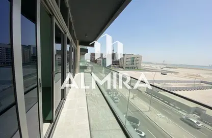 Apartment - 1 Bedroom - 2 Bathrooms for sale in Park View - Saadiyat Island - Abu Dhabi