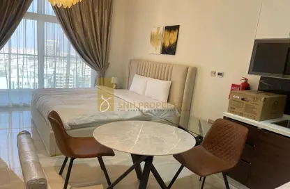 Apartment - 1 Bathroom for rent in Jewelz by Danube - Arjan - Dubai