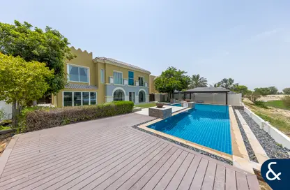 Villa - 5 Bedrooms - 5 Bathrooms for sale in Carmen - Victory Heights - Dubai Sports City - Dubai