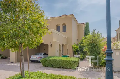 Townhouse - 3 Bedrooms - 3 Bathrooms for sale in Bella Casa - Serena - Dubai Land - Dubai