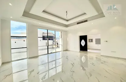 Villa - 5 Bedrooms - 7 Bathrooms for rent in Barsha South Villas - Al Barsha South - Al Barsha - Dubai
