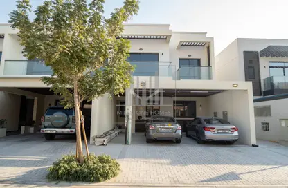 Townhouse - 4 Bedrooms - 5 Bathrooms for rent in West Village - Al Furjan - Dubai