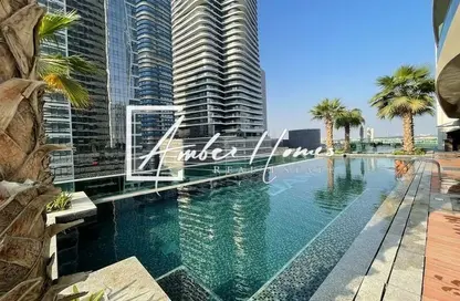 Apartment - 2 Bedrooms - 2 Bathrooms for sale in Upper Crest - Downtown Dubai - Dubai