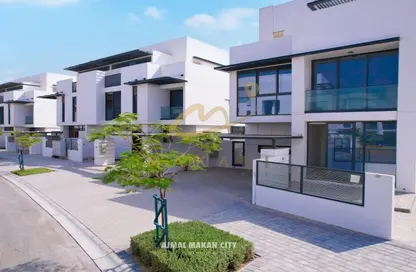 Villa - 5 Bedrooms - 7 Bathrooms for sale in Sun Island - Ajmal Makan City - Sharjah Waterfront City - Sharjah