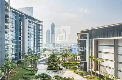 Apartment - 2 Bedrooms - 4 Bathrooms for rent in Apartment Building 8 - Bluewaters Residences - Bluewaters - Dubai