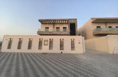 Villa - 3 Bedrooms - 6 Bathrooms for rent in Al Bahia Hills - Al Bahia - Ajman