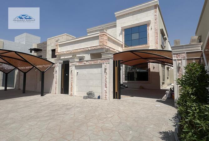 Villa - 4 Bedrooms - 6 Bathrooms for sale in Al Zaheya Gardens - Al Zahya - Ajman