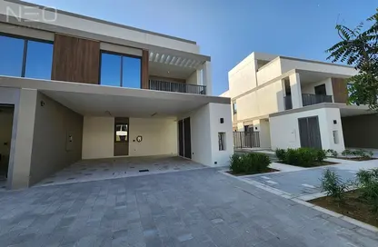 Villa - 4 Bedrooms - 5 Bathrooms for rent in Aura - Tilal Al Ghaf - Dubai