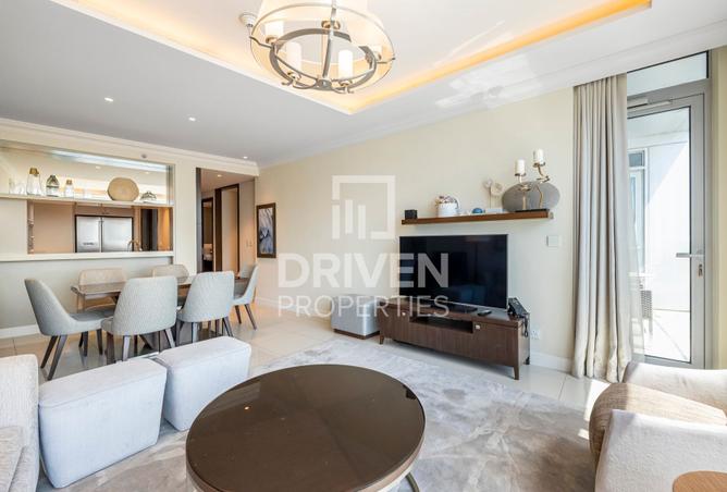 Apartment - 2 Bedrooms - 3 Bathrooms for sale in The Address Residence Fountain Views 2 - The Address Residence Fountain Views - Downtown Dubai - Dubai