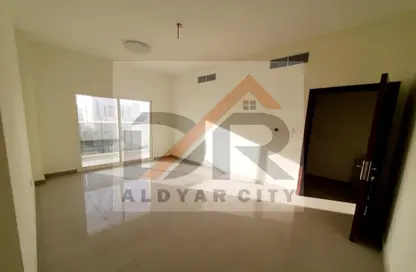 Apartment - 1 Bedroom - 2 Bathrooms for rent in Ajman Corniche Residences - Ajman Corniche Road - Ajman