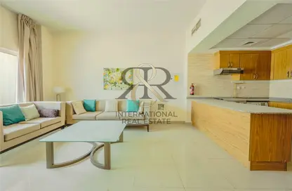 Apartment - 1 Bedroom - 1 Bathroom for sale in Suburbia Tower 1 - Suburbia - Downtown Jebel Ali - Dubai