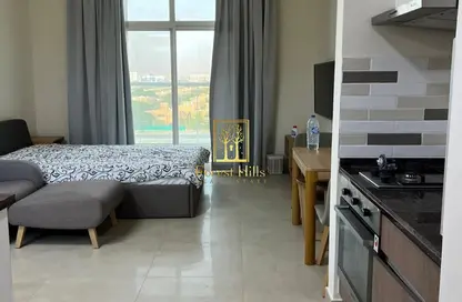 Apartment - 1 Bathroom for sale in Azizi Plaza - Al Furjan - Dubai