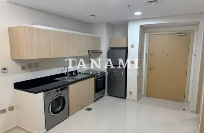 Apartment - 1 Bedroom - 1 Bathroom for sale in Navitas Hotel and Residences - Damac Hills 2 - Dubai