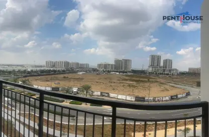 Apartment - 1 Bedroom - 1 Bathroom for rent in Ascot Residences - Town Square - Dubai