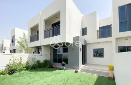 Villa - 3 Bedrooms - 4 Bathrooms for rent in Maple 2 - Maple at Dubai Hills Estate - Dubai Hills Estate - Dubai