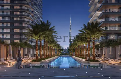 Apartment - 1 Bedroom - 2 Bathrooms for sale in Address Residences Zabeel - Zabeel 1 - Zabeel - Dubai