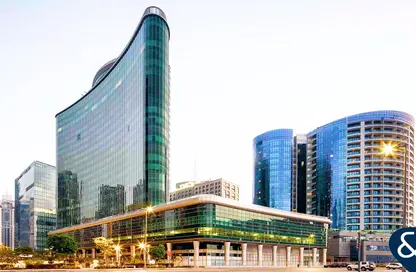 Retail - Studio for sale in The Binary Tower - Business Bay - Dubai