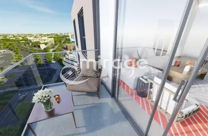 2BR + Balcony | Sophisticated Design | Prime Area