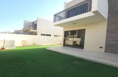 Townhouse - 3 Bedrooms - 4 Bathrooms for rent in Aurum Villas - Zinnia - Damac Hills 2 - Dubai