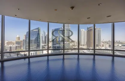 Apartment - 3 Bedrooms - 4 Bathrooms for sale in Burj Khalifa Zone 2B - Burj Khalifa Area - Downtown Dubai - Dubai