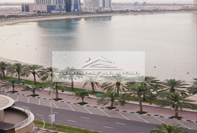 Apartment - 3 Bedrooms - 3 Bathrooms for rent in Al Taawun Street - Al Taawun - Sharjah