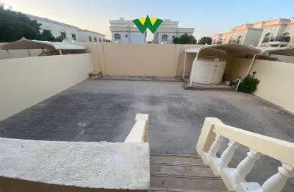 Villa - 4 Bedrooms - 5 Bathrooms for rent in Shakhbout City - Abu Dhabi