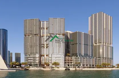 Apartment - 1 Bedroom - 2 Bathrooms for sale in Radiant Viewz 1 - City Of Lights - Al Reem Island - Abu Dhabi