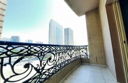 Apartment - 2 Bedrooms - 2 Bathrooms for rent in Al Taawun - Sharjah