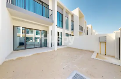 Townhouse - 3 Bedrooms - 3 Bathrooms for rent in Shams Townhouses - Town Square - Dubai