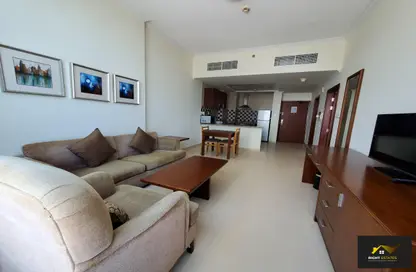 Apartment - 1 Bedroom - 2 Bathrooms for rent in Al Barsha 1 - Al Barsha - Dubai