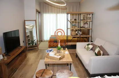 Apartment - 1 Bathroom for sale in Rokane G25 - Jumeirah Village Circle - Dubai