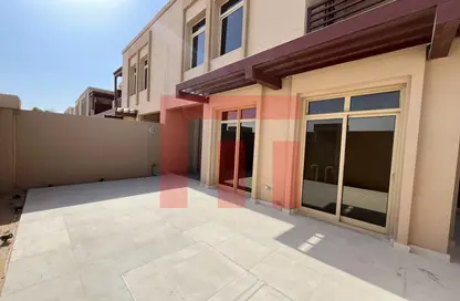 Villa - 4 Bedrooms - 4 Bathrooms for rent in Golf Gardens - Khalifa City - Abu Dhabi