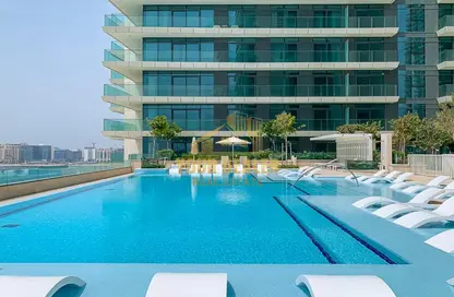 Apartment - 1 Bedroom - 1 Bathroom for rent in Beach Vista - EMAAR Beachfront - Dubai Harbour - Dubai