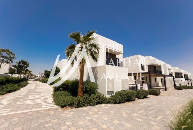 Villa - 4 Bedrooms - 5 Bathrooms for rent in Noya Viva - Noya - Yas Island - Abu Dhabi