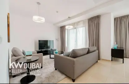 Apartment - 2 Bedrooms - 3 Bathrooms for rent in Shams 1 - Shams - Jumeirah Beach Residence - Dubai