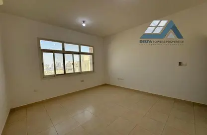 Apartment - 1 Bathroom for rent in Shakhbout City - Abu Dhabi