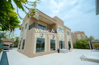 Villa - 4 Bedrooms - 6 Bathrooms for sale in A Villas - Living Legends - Dubai