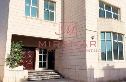 Villa - 5 Bedrooms - 6 Bathrooms for rent in Khalifa City A - Khalifa City - Abu Dhabi