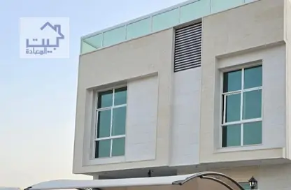 Villa - 6 Bedrooms - 7 Bathrooms for rent in Al Zaheya Gardens - Al Zahya - Ajman