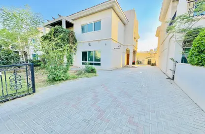 Villa - 4 Bedrooms - 7 Bathrooms for rent in Maysaloon - Al Sharq - Sharjah