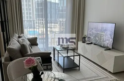 Apartment - 1 Bedroom - 1 Bathroom for rent in Socio Tower 2 - Socio Tower - Dubai Hills Estate - Dubai