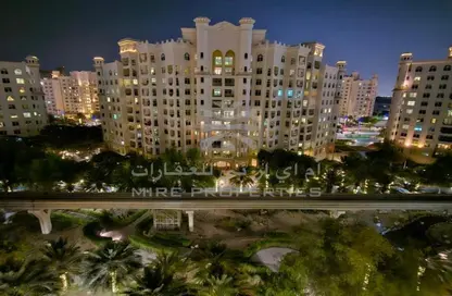 Apartment - 2 Bedrooms - 3 Bathrooms for rent in Golden Mile 8 - Golden Mile - Palm Jumeirah - Dubai