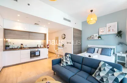 Apartment - 1 Bathroom for sale in Studio One - Dubai Marina - Dubai