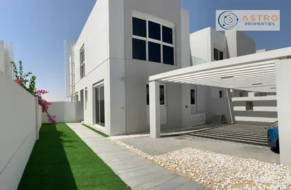 Townhouse - 4 Bedrooms - 5 Bathrooms for sale in Arabella Townhouses 3 - Arabella Townhouses - Mudon - Dubai