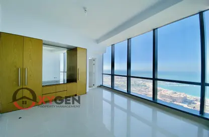 Apartment - 3 Bedrooms - 4 Bathrooms for rent in Etihad Tower 4 - Etihad Towers - Corniche Road - Abu Dhabi