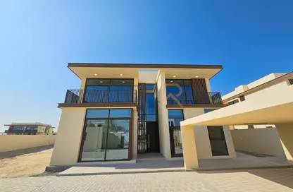 Villa - 5 Bedrooms - 7 Bathrooms for sale in Seef Al Jubail - Al Jubail Island - Abu Dhabi